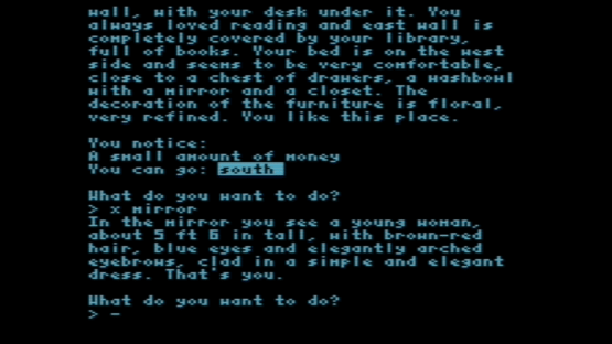 Two Days to the Race Screenshot
