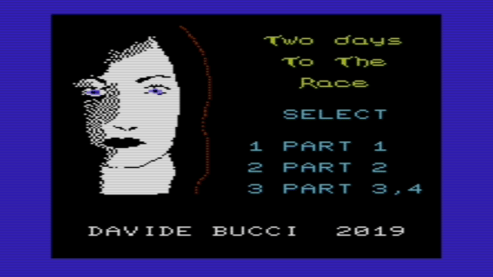 Two Days to the Race Screenshot