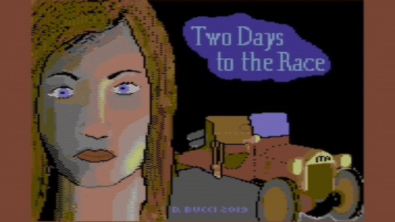 Two Days to the Race Screenshot