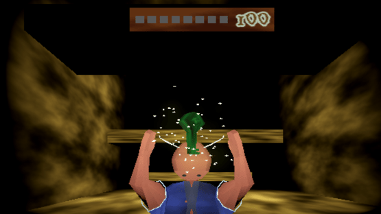 Termite Man Screenshot