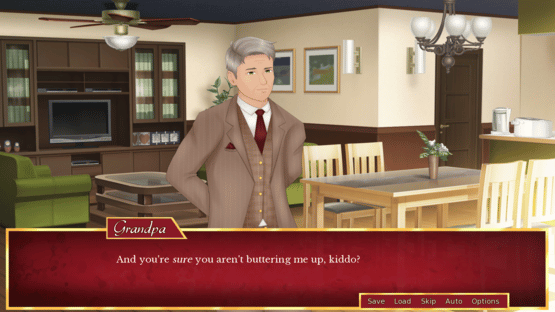Daughter of a Scoundrel Screenshot
