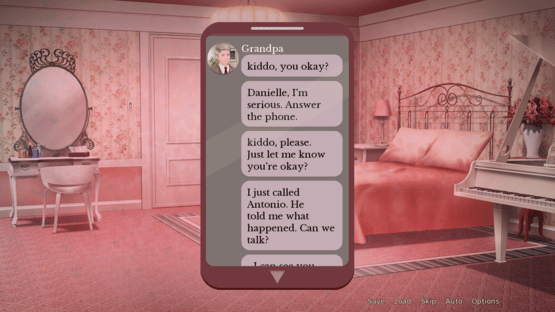 Daughter of a Scoundrel Screenshot