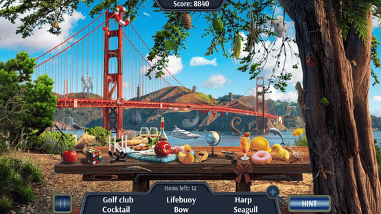 Travel to USA Screenshot