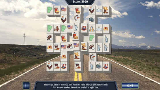Travel to USA Screenshot