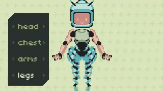 Guardian Frame: Debrief! screenshot 2