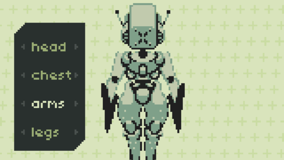 Guardian Frame: Debrief! Screenshot