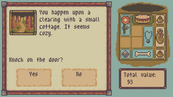 Homeward Screenshot