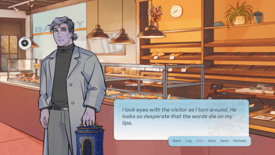 The Cookie Project Screenshot