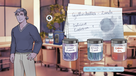The Cookie Project Screenshot