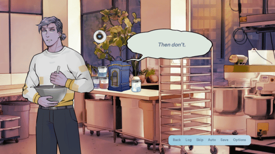 The Cookie Project Screenshot