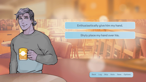The Cookie Project Screenshot