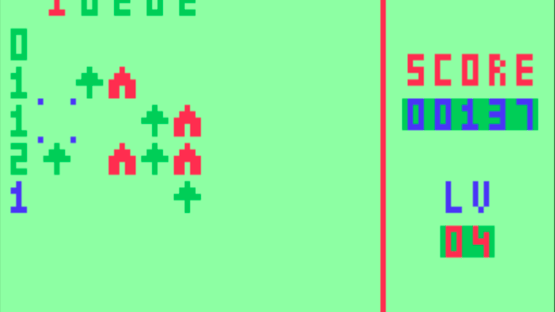 Tents and Trees Screenshot