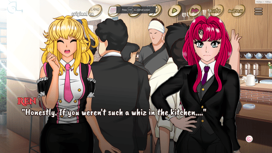 The Ramen Prince Screenshot
