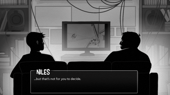 Let's Watch Steamboat Willie Screenshot