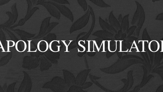 Apology Simulator Screenshot