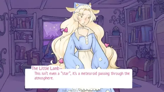 The Gray Wolf and The Little Lamb screenshot 4
