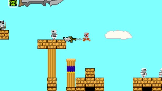 Bit of War Screenshot