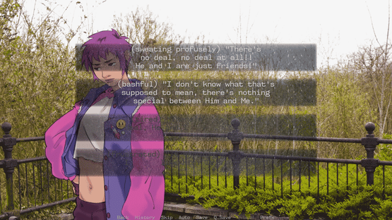 Com__et Screenshot