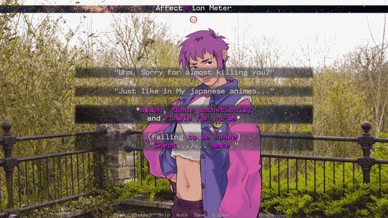Com__et Screenshot