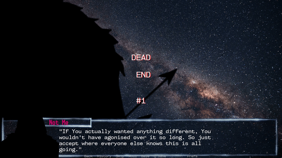 Com__et Screenshot