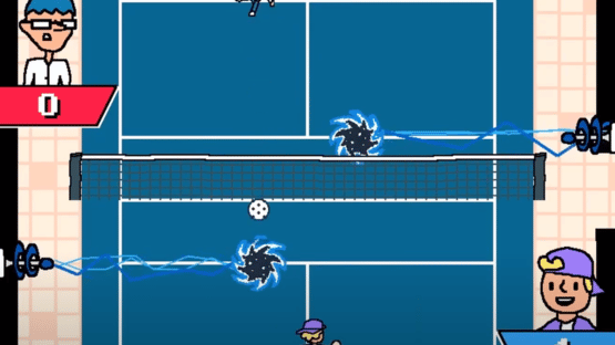 Super Pickleball Adventure Screenshot