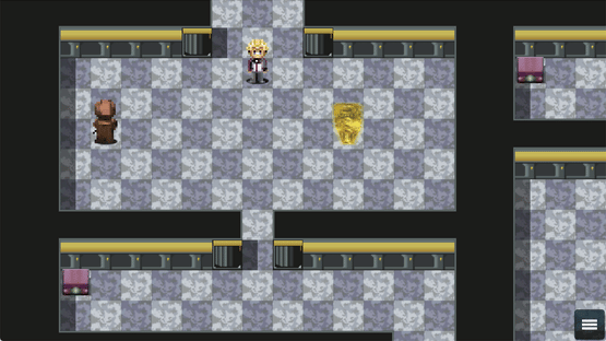 Xenosaga Pied Piper Recreation Screenshot