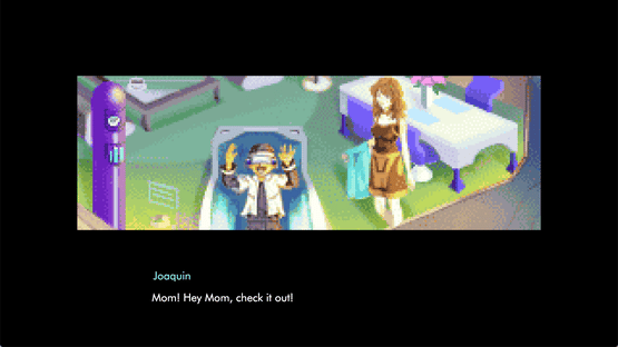 Xenosaga Pied Piper Recreation Screenshot