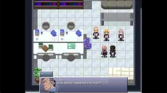 Xenosaga Pied Piper Recreation screenshot 6