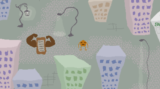 Pent's Zacky, Zany Road Trip to Adulthood Screenshot