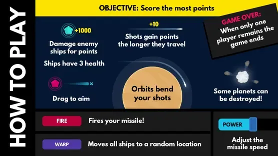 Gravity Fighters screenshot 5