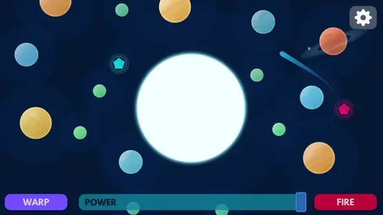 Gravity Fighters screenshot 6