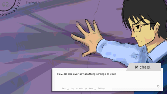 Recording the Predestined Time Screenshot
