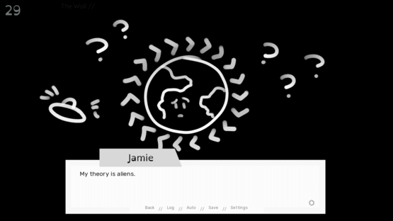 Recording the Predestined Time Screenshot