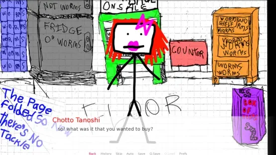 A Completely Normal Dating Simulation That is Definitely Completely Sweet, Innocent and Normal screenshot 1