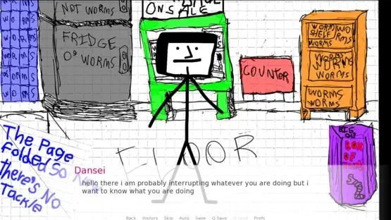 A Completely Normal Dating Simulation That is Definitely Completely Sweet, Innocent and Normal screenshot 2