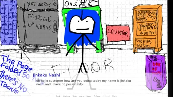 A Completely Normal Dating Simulation That is Definitely Completely Sweet, Innocent and Normal screenshot 3