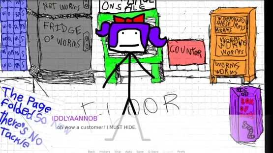 A Completely Normal Dating Simulation That is Definitely Completely Sweet, Innocent and Normal screenshot 5