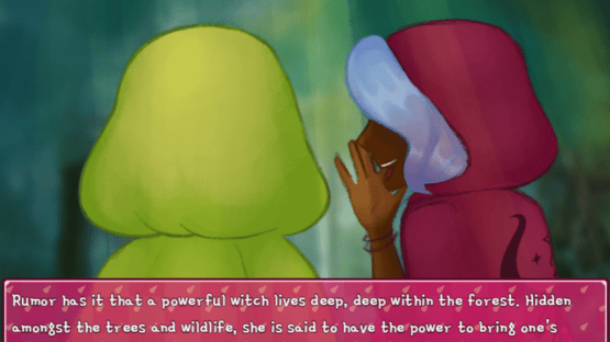 Berrywitched! Screenshot