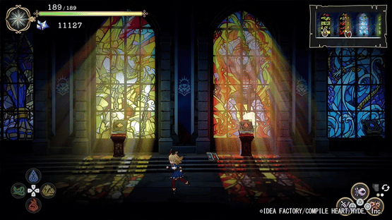 Mahou Shisho Ariana: Nana Eiketsu no Sho Screenshot