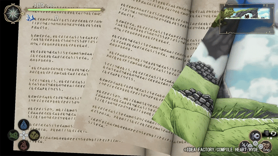 Mahou Shisho Ariana: Nana Eiketsu no Sho Screenshot