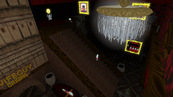 The Virtual Museum of Dead-Wifery Screenshot