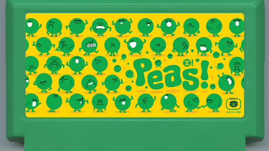Peas! Animated Sudoku Screenshot