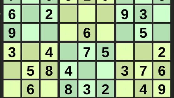 Shaolin Sudoku screenshot 6