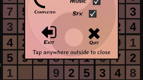 Shaolin Sudoku screenshot 8