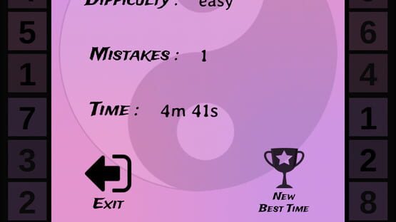 Shaolin Sudoku screenshot 9