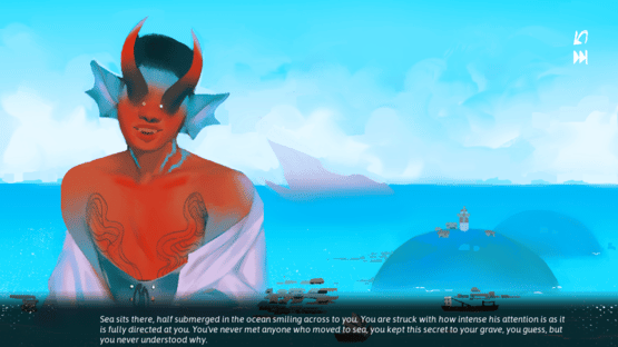 Fog and Sea Screenshot