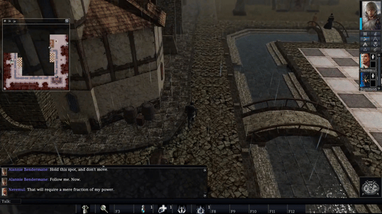 Crimson Tides of Tethyr: Enhanced Edition Screenshot