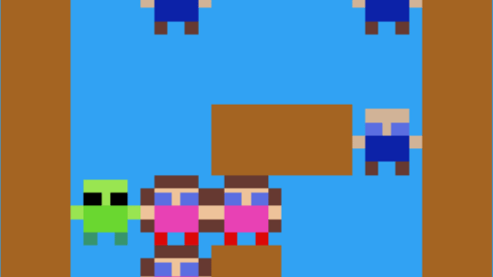 They Seem to Be Very Good Friends Screenshot