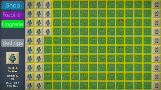 LumberReborn Screenshot