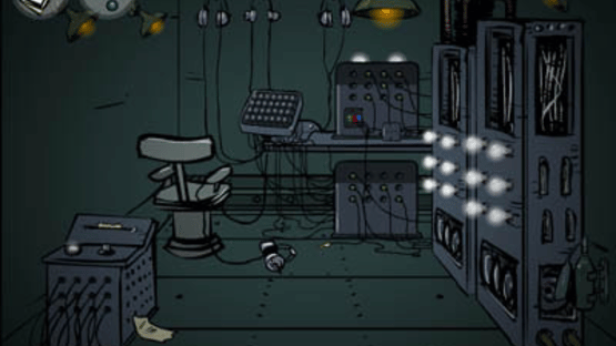Covert Front: Episode 2 - Station on the Horizon Screenshot
